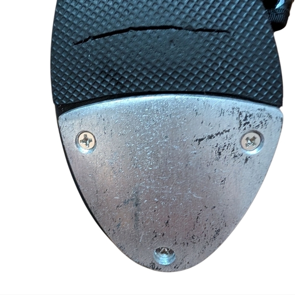 Stelle Tap Shoes for Girls PU Leather Dance Shoes Little Kid Black Size 13 M - Picture 8 of 14